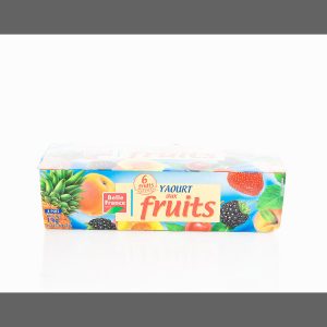 Y.BRASSE FRUITS.ASS.X8 BF