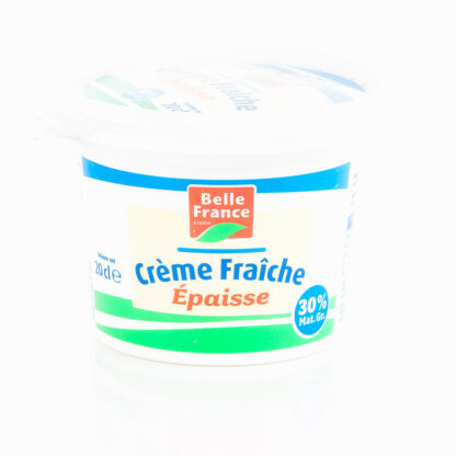 CREME FRAICHE 20CL B.F.