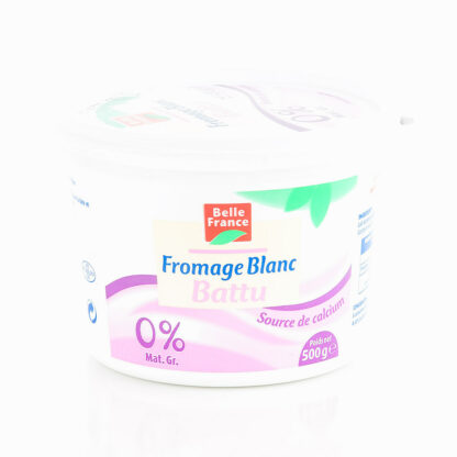 FROMAG.FRAIS 500G 0%MG BF