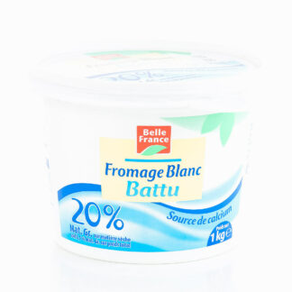 FROMAGE FRAIS 3% KG. BF