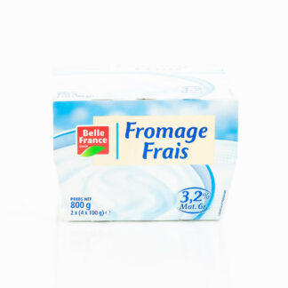 FROMAGE BLC 3,2%8X100G BF