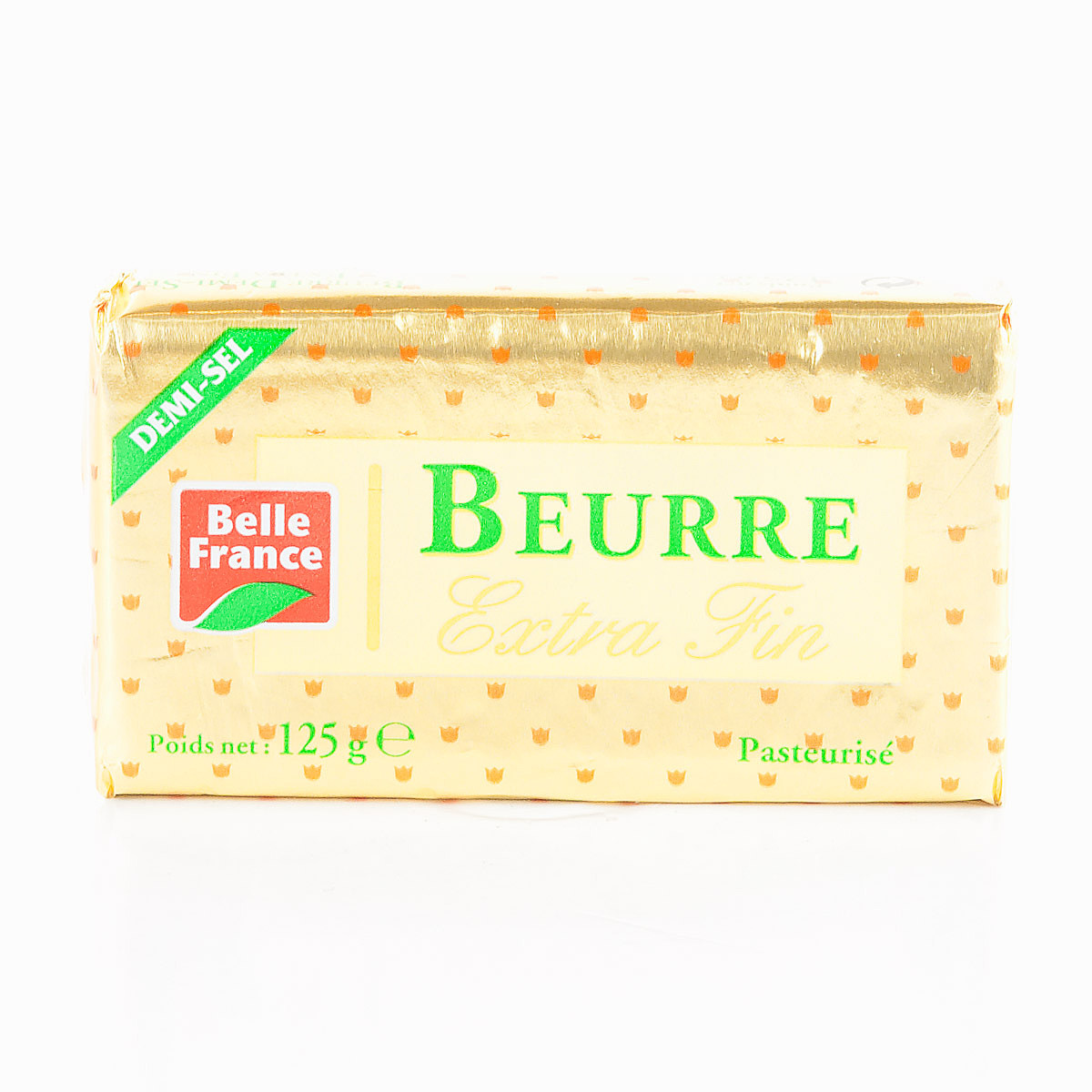 Beurre 1/2 sel plaquette 250g - Viande et Volaille