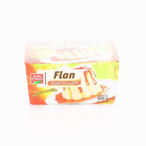 FLAN NAP.CARAMEL 4X100 BF