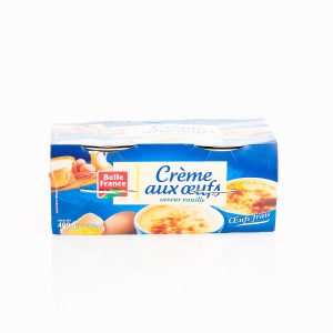 CREM.OEUF.VANIL.4X100G.BF
