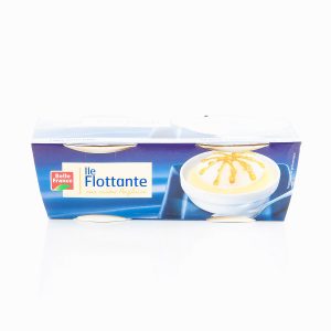 ILE FLOTTANTE 2X100G. BF