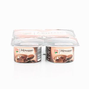MOUSSE CHOC/NOIR X4 BF