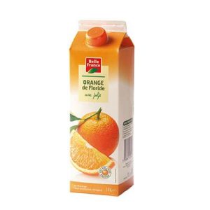 PUR JUS ORANGE REFR.L. BF