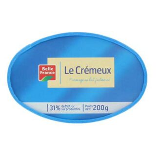 F.OVAL"LE CREMEUX"200G BF