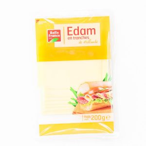 EDAM TRANCHETTE 200G. BF.