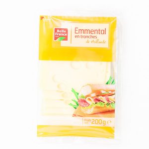 TRANCH.EMMENTAL 200G. BF