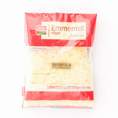 EMMENTAL RAPE 3X70G. BF