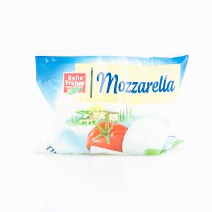 MOZARELLA 125G BF