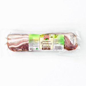 POITRINE FUMEE 4T.300G.BF