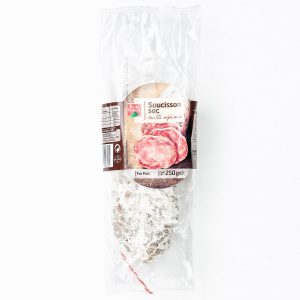 SAUCISSON.SEC 250G. BF