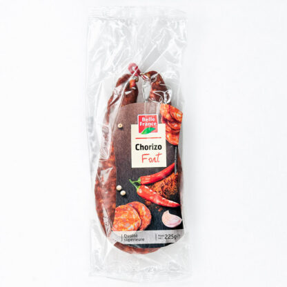 CHORIZO FORT 225G BF