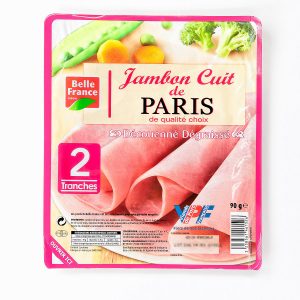 JAMBON PARIS 2TR.90G. BF