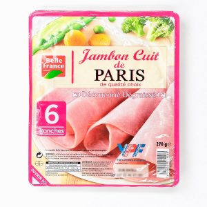 JAMBON PARIS DD 6TR270.BF