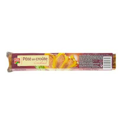 PATE CROUT.COKT.NAT450 BF