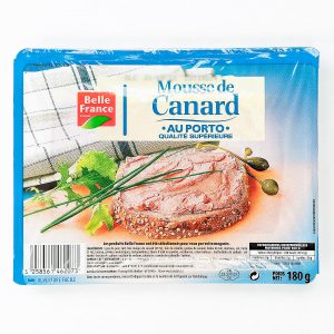 MOUSS.CANARD PORTO 180 BF