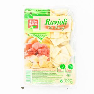 RAVIOLI AU BOEUF 300G. BF