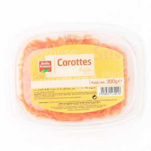 CAROTTES RAPEES 300G BF
