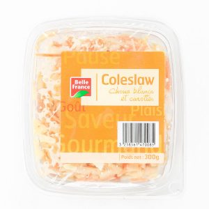 SALADE COLESLAW 300G BF