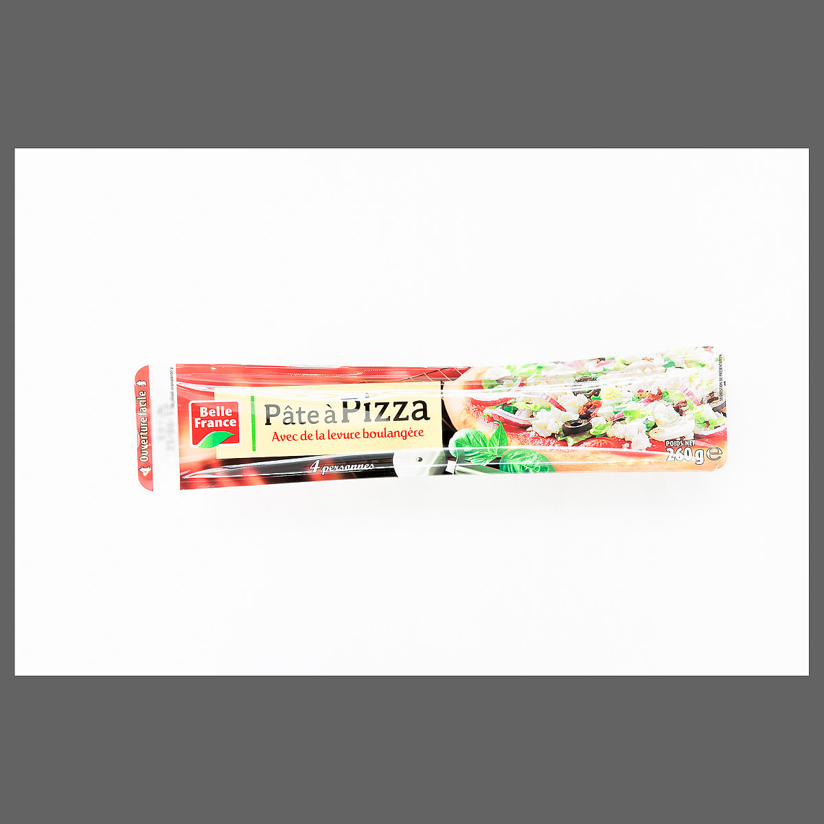 PATE A PIZZA ROUL.260 BF