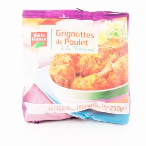 MANCHONS POULET MEX250 BF