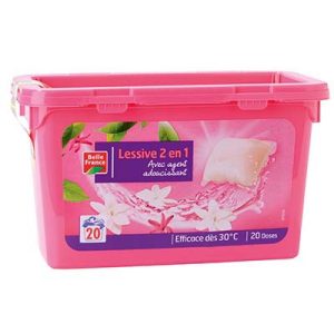 LESSIV.CAPSULEX20 2EN1 BF