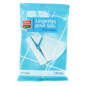 LINGETTES SOL X15 BF
