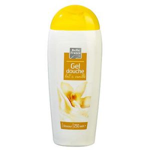 DOUCH.HYDR.VANILL.250M BF