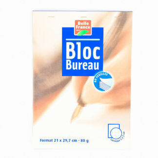 BLOC BUREAU A4 160P. BF