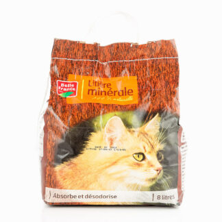 LITIERE CHAT 8 LITRES BF