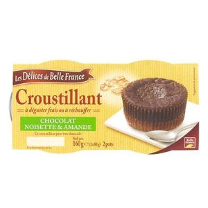CROUSTIL.CHOC/NOIS.X2 DBF