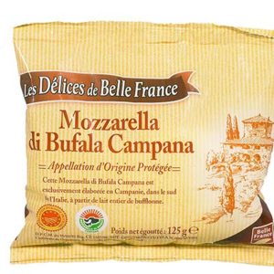 MOZZA.DI BUFFALA 125G BF