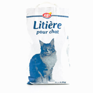 LITIERE CHAT 7 LITRES EP*