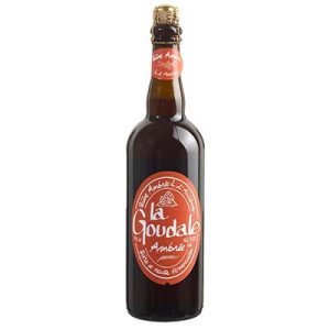 BLLE 75CL GOUDALE AMBREE