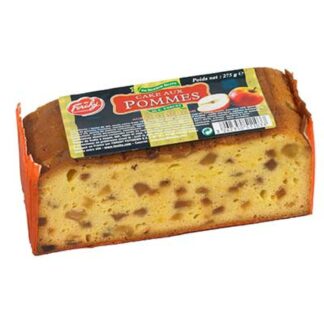 CAKE POMME 5TR 275G FORCH