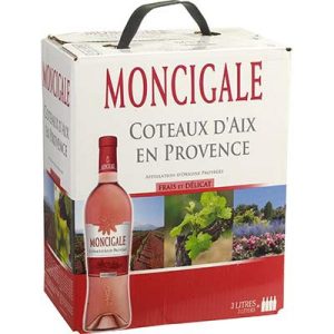 BIB.AIX PROVENCE ROSE 3L