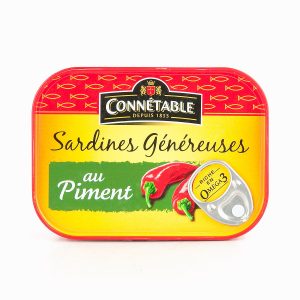 1X5SARDINES PIMENT CONNET