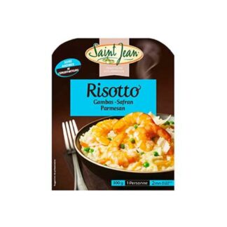 RISOTTO GAMBAS PARM.300GR