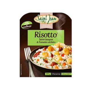 RISOTTO ST JACQUES 300G