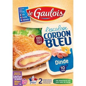 CROQ.CORD.BLEU POULET 200
