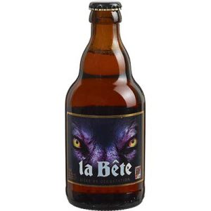 BLLE 33CL LA BETE BLONDE