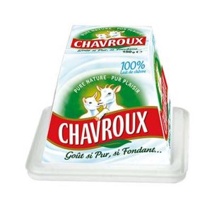 CHAVROUX NATURE GM 150G