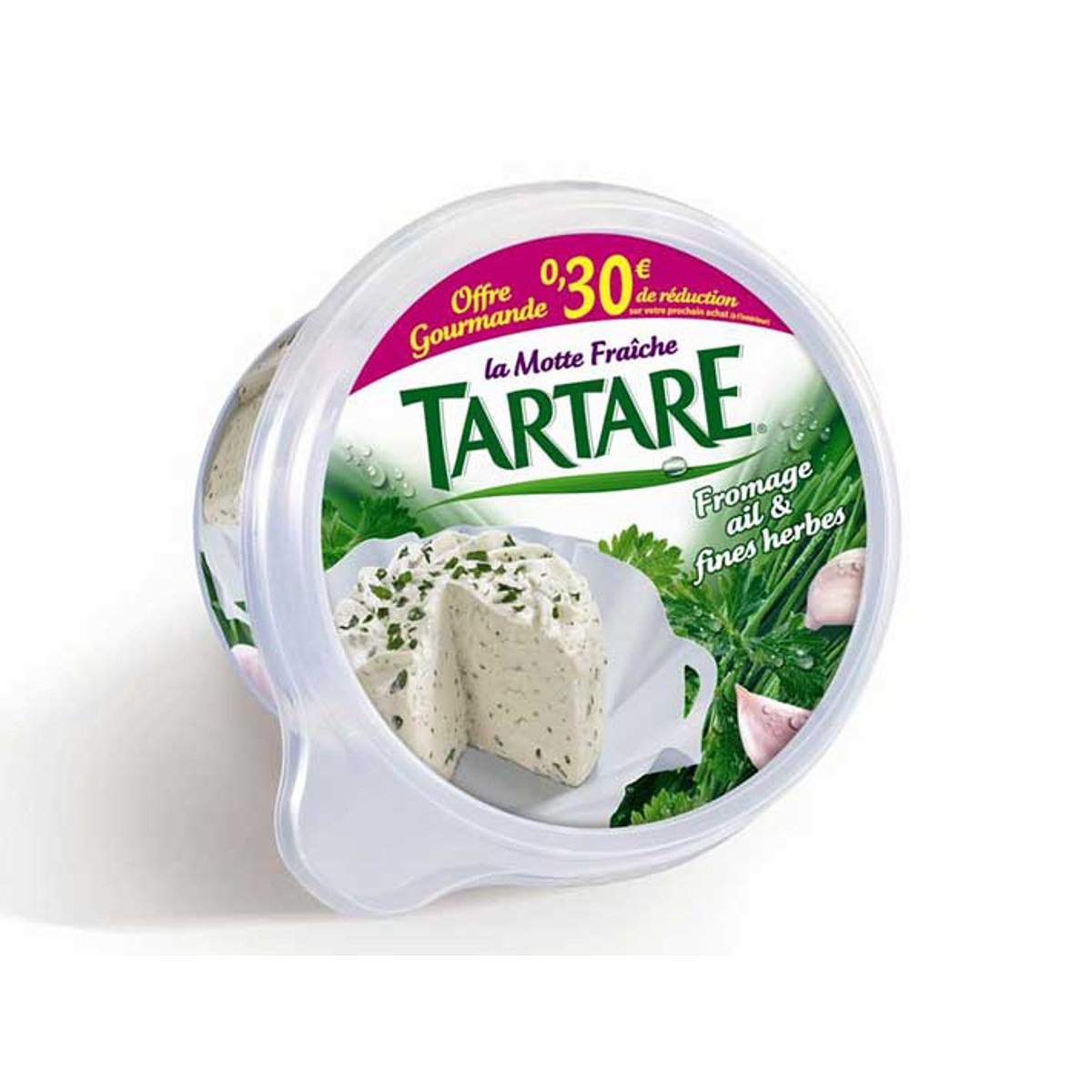 TARTARE MOTTE FRAICHE 150