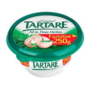 TARTARE AIL/FINES HERB250