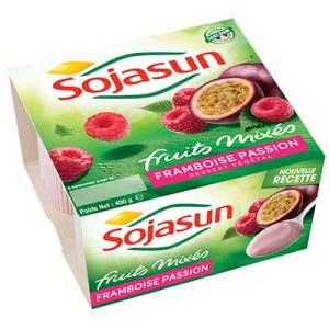 SOJASUN FRAMB/PASSION X4