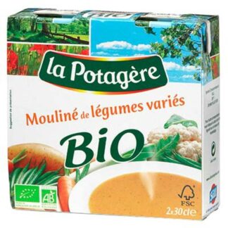 Soupe de Poissons aux Aromates - Liebig - 1 L