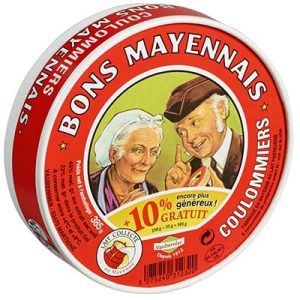 COULOMMIER 350G B. MAYEN